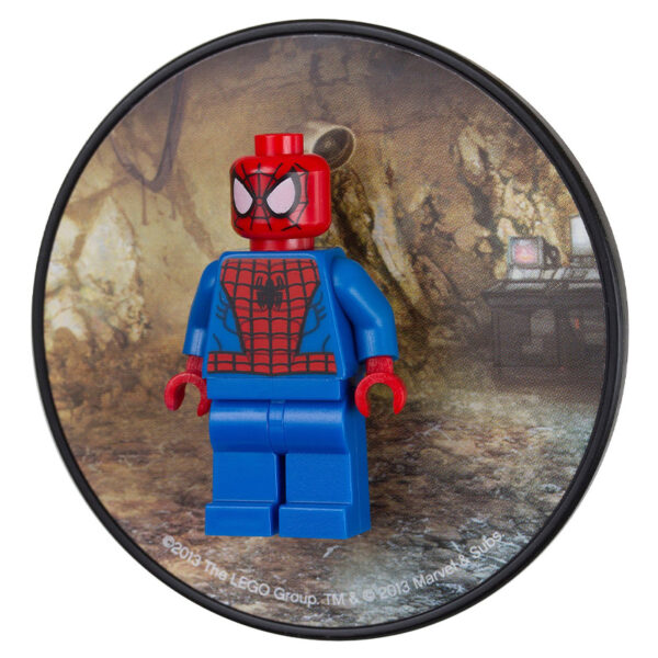 LEGO Accesorios Magneto Super Heroes: Spiderman - Game Zone