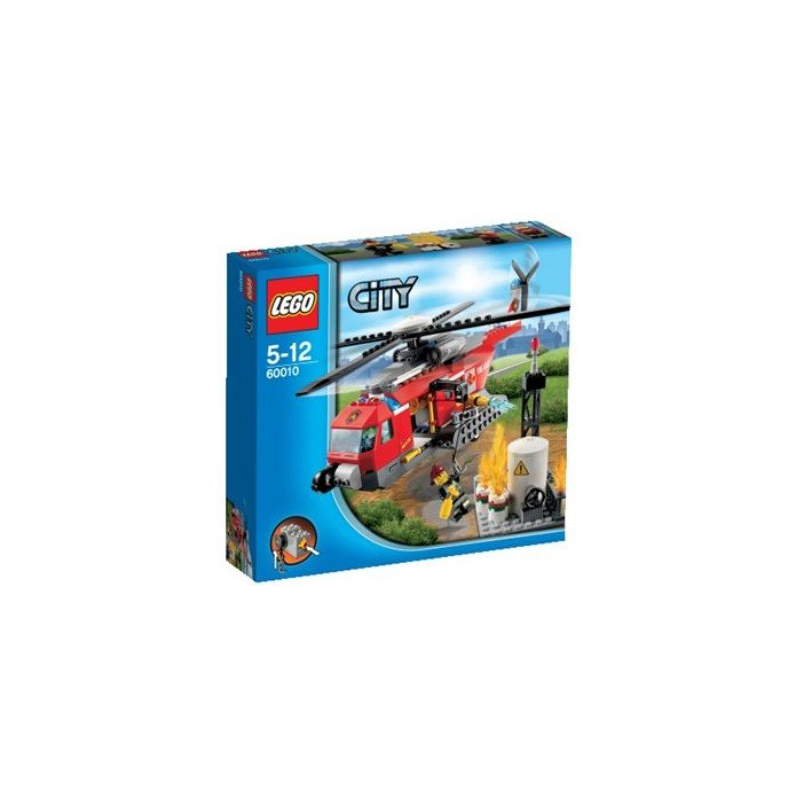 Lego 60010 discount