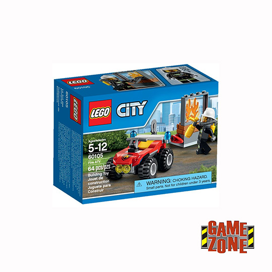 lego city 60105