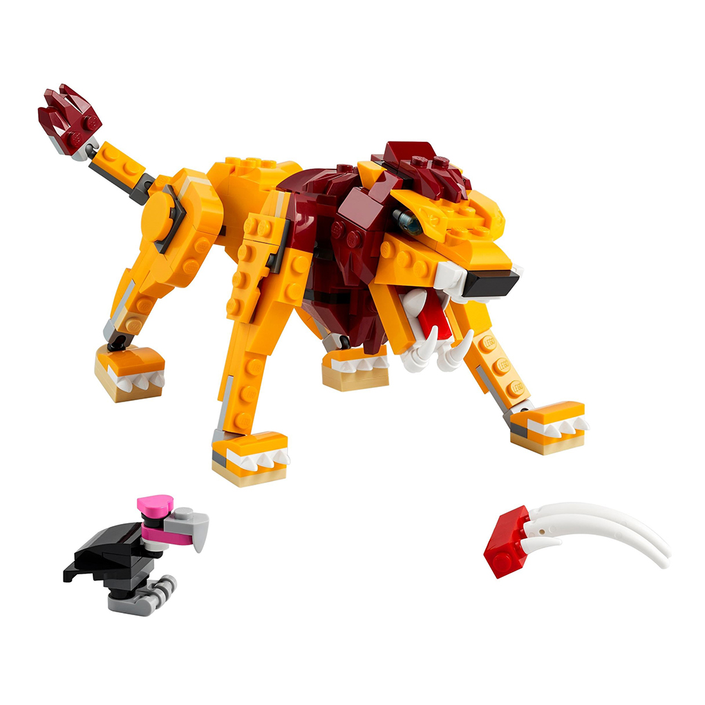 LEGO 21170 Minecraft La Casa-Cerdo, Juguete de Construcción de Animal con  Accesorios, Regalos para Niños