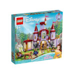 Lego Disney: Establos Reales de Bella y Rapunzel