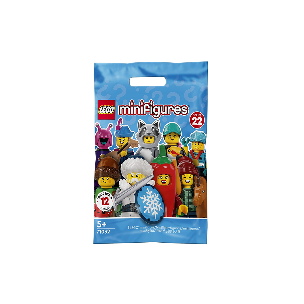 Minifiguras Serie 22, 71032