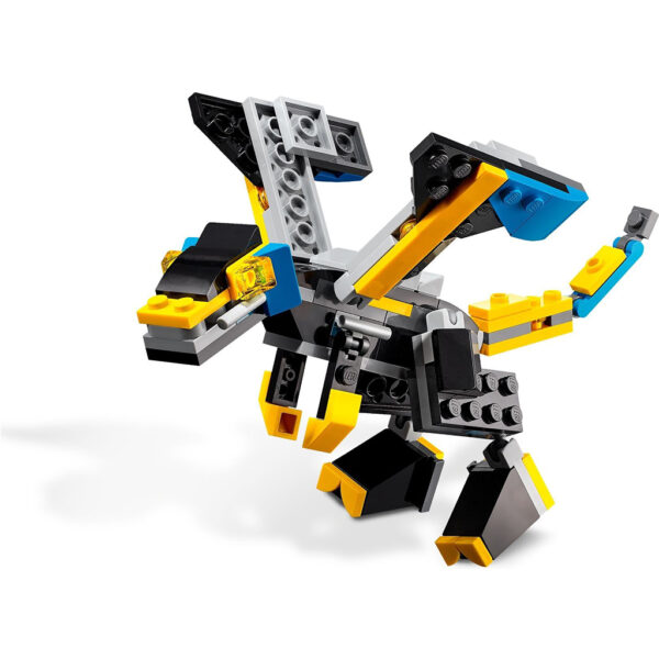 Robots con lego online