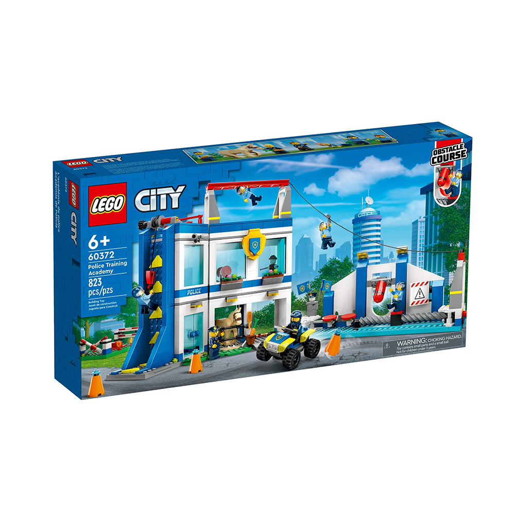 LEGO City Academia de Policía 60372