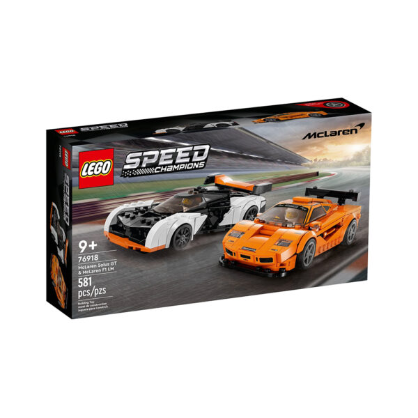 Juguetes de LEGO® Speed Champions